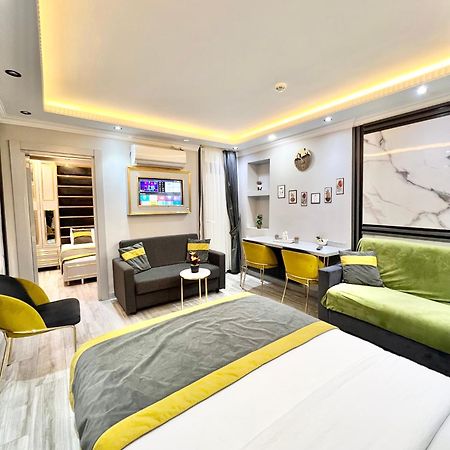 Taksim Larissa Residence Istanboel Buitenkant foto