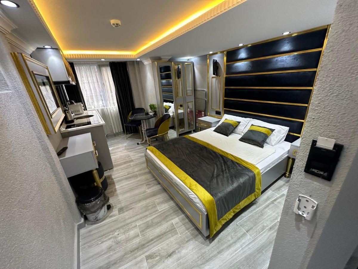 Taksim Larissa Residence Istanboel Buitenkant foto