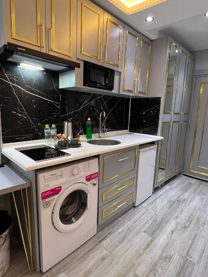 Taksim Larissa Residence Istanboel Buitenkant foto