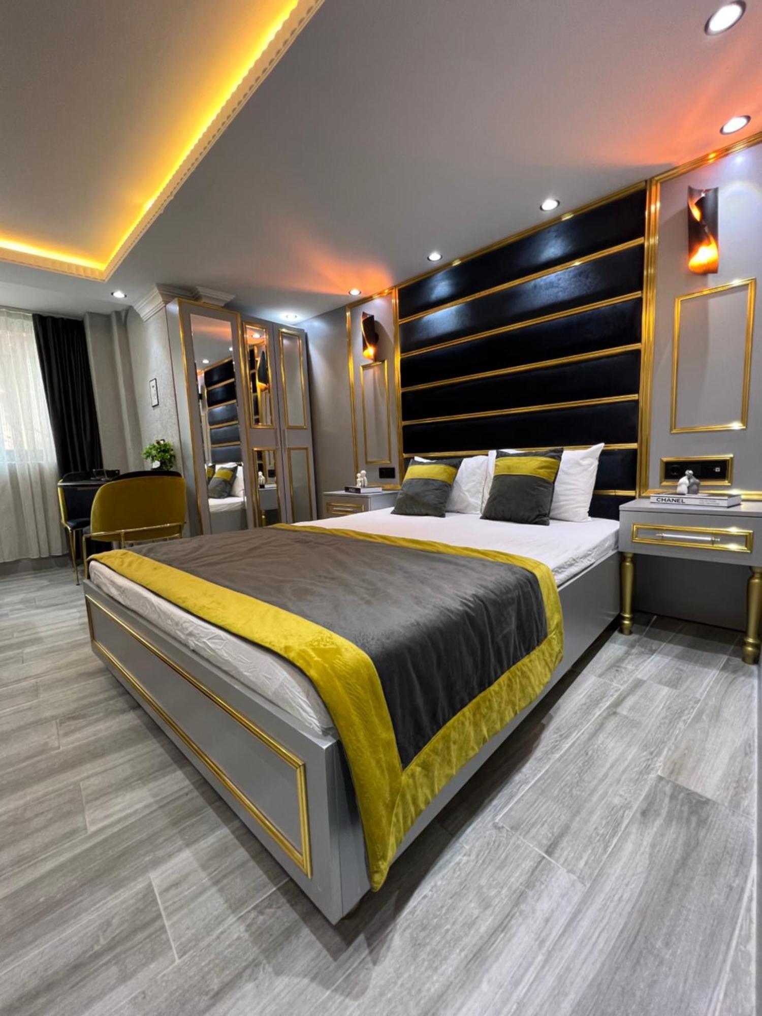 Taksim Larissa Residence Istanboel Buitenkant foto