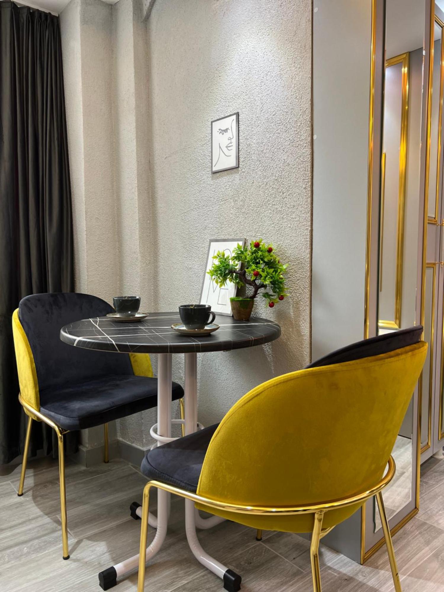 Taksim Larissa Residence Istanboel Buitenkant foto