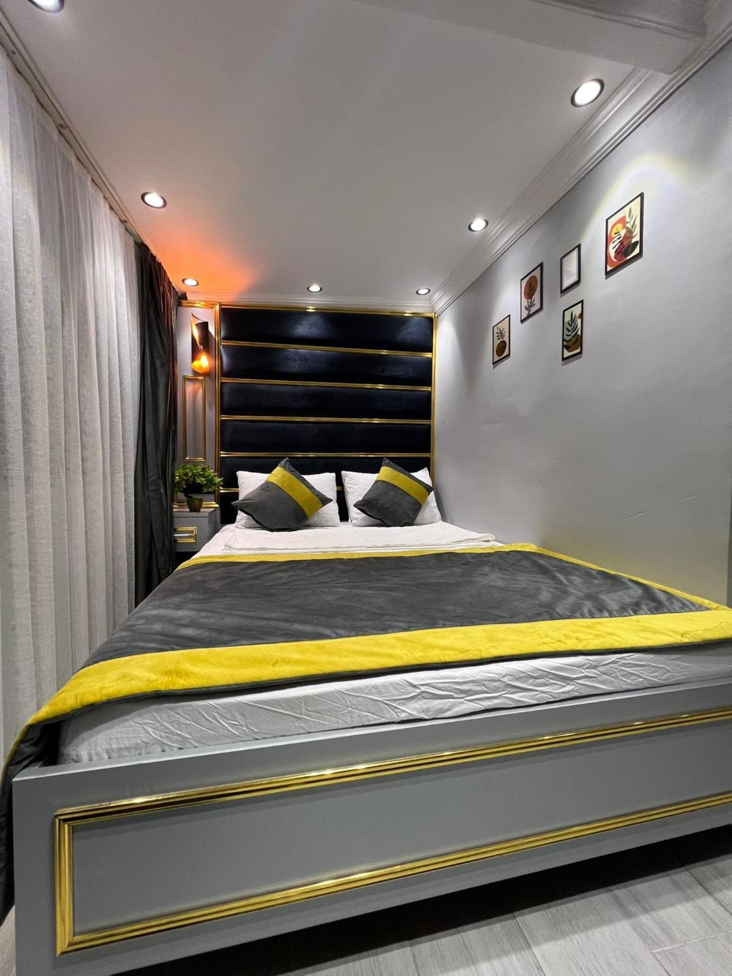 Taksim Larissa Residence Istanboel Buitenkant foto