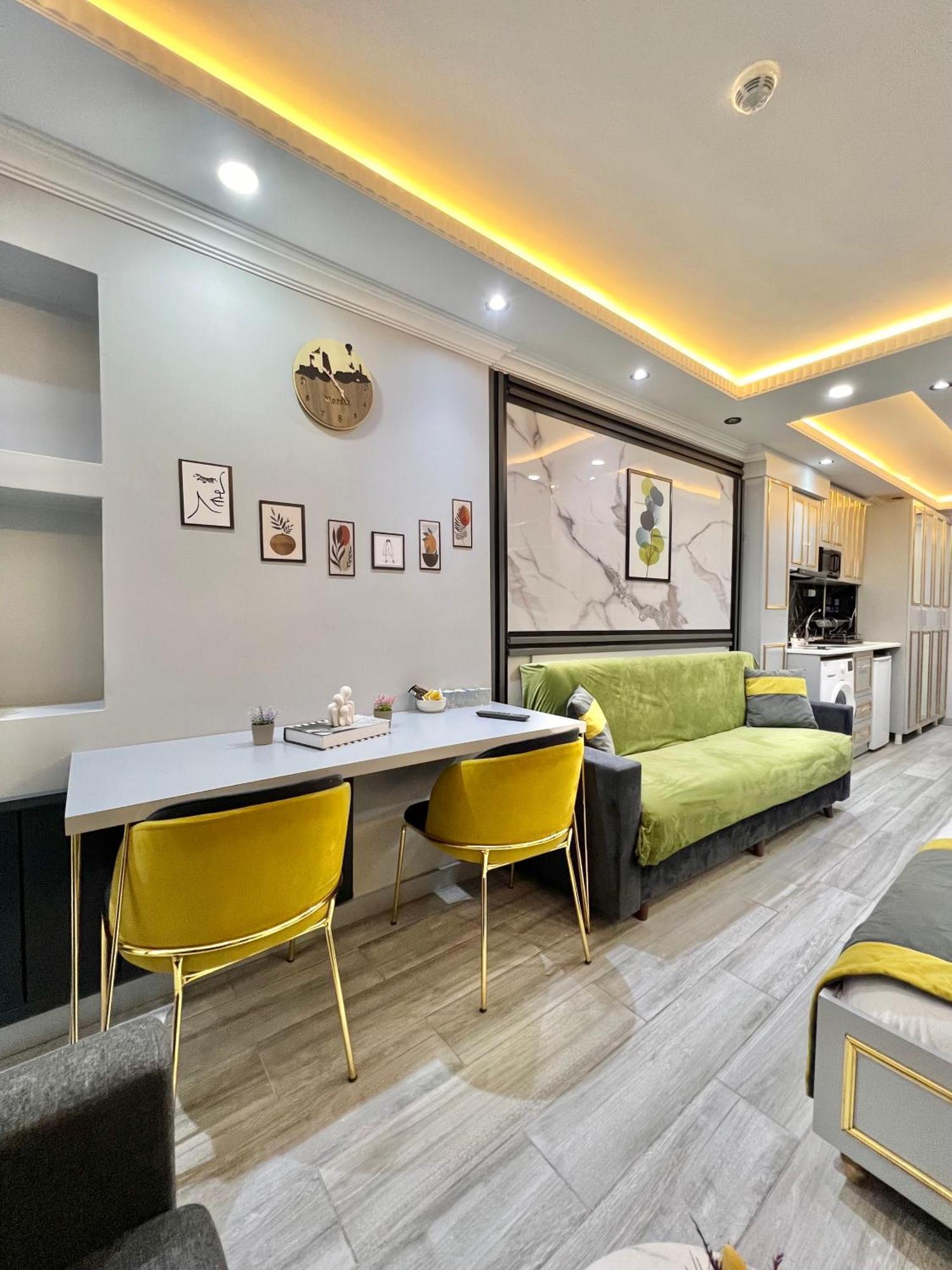 Taksim Larissa Residence Istanboel Buitenkant foto